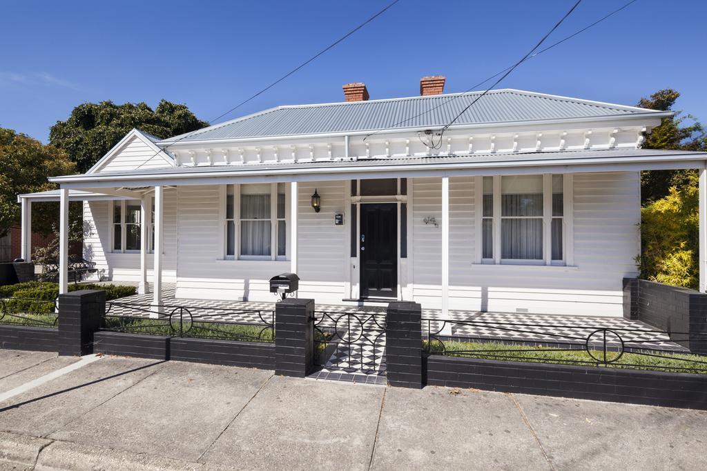Montabella Villa Ballarat Luaran gambar